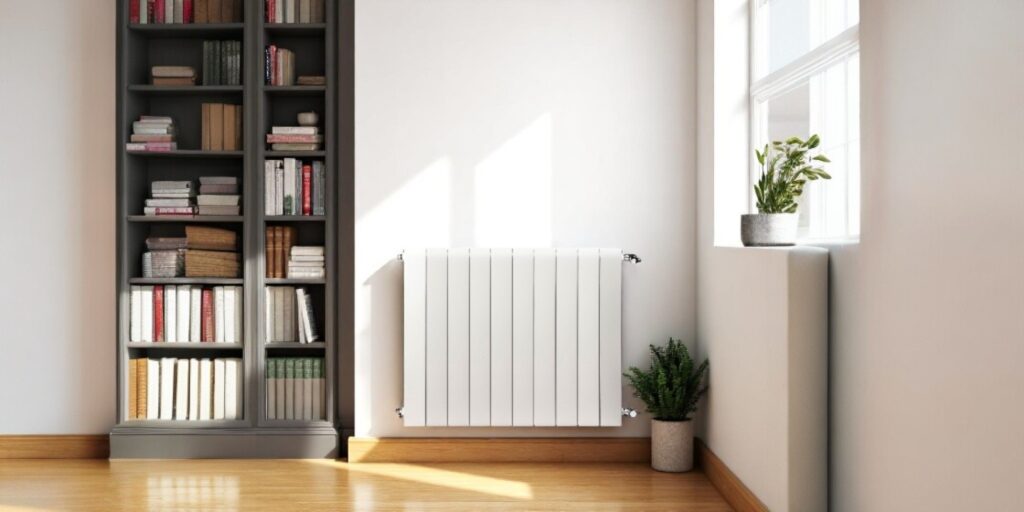 calorifer aluminiu faral alliance