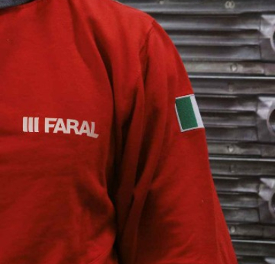 calorifer aluminiu faral