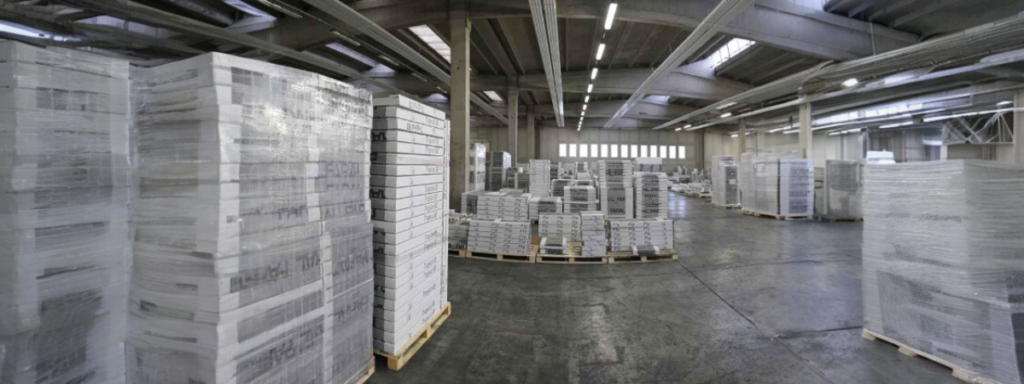 depozit calorifere aluminiu faral