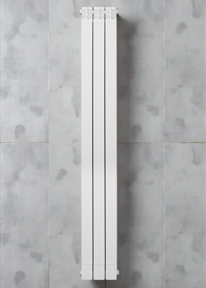 calorifer vertical aluminiu