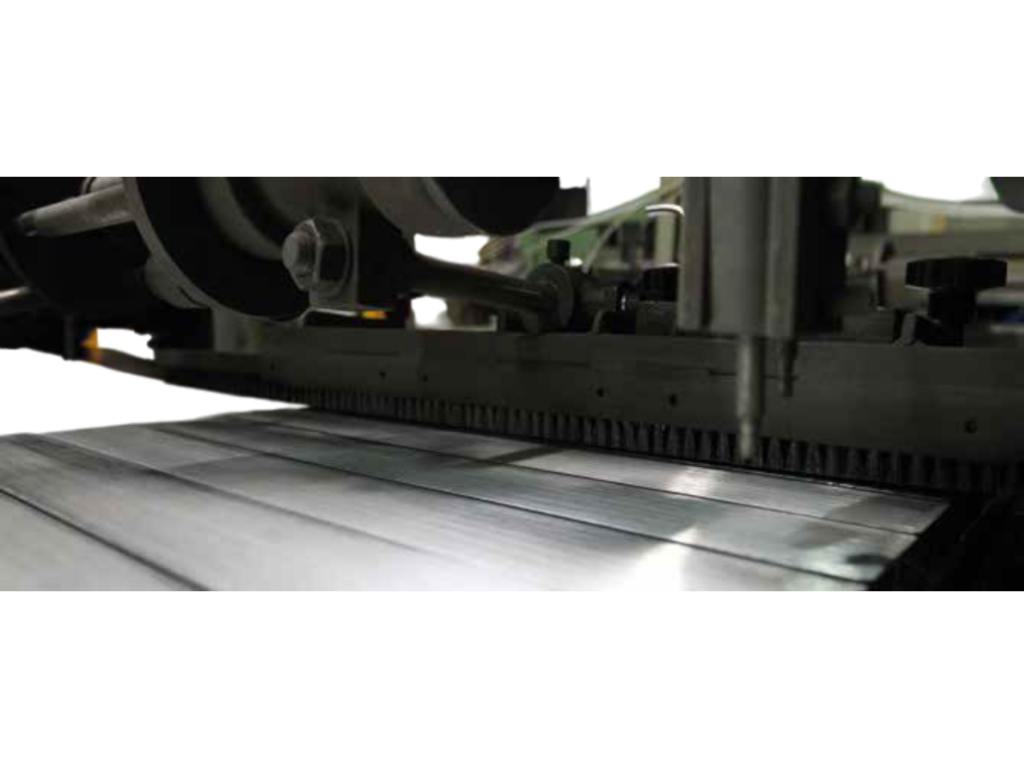 proces fabricatie calorifer aluminiu