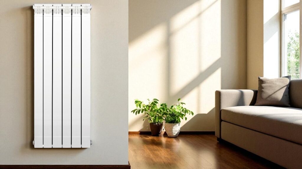 Calorifer aluminiu clasic sau vertical: ce alegem pentru incalzirea casei? poza articol taman ro 2 photoroom