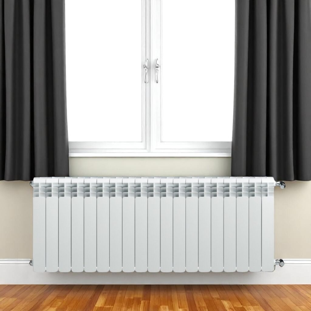 Calorifer aluminiu clasic sau vertical: ce alegem pentru incalzirea casei? calorifer aluminiu tropical